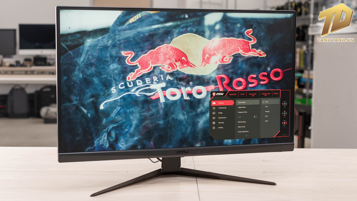 MSI Optix G273QF