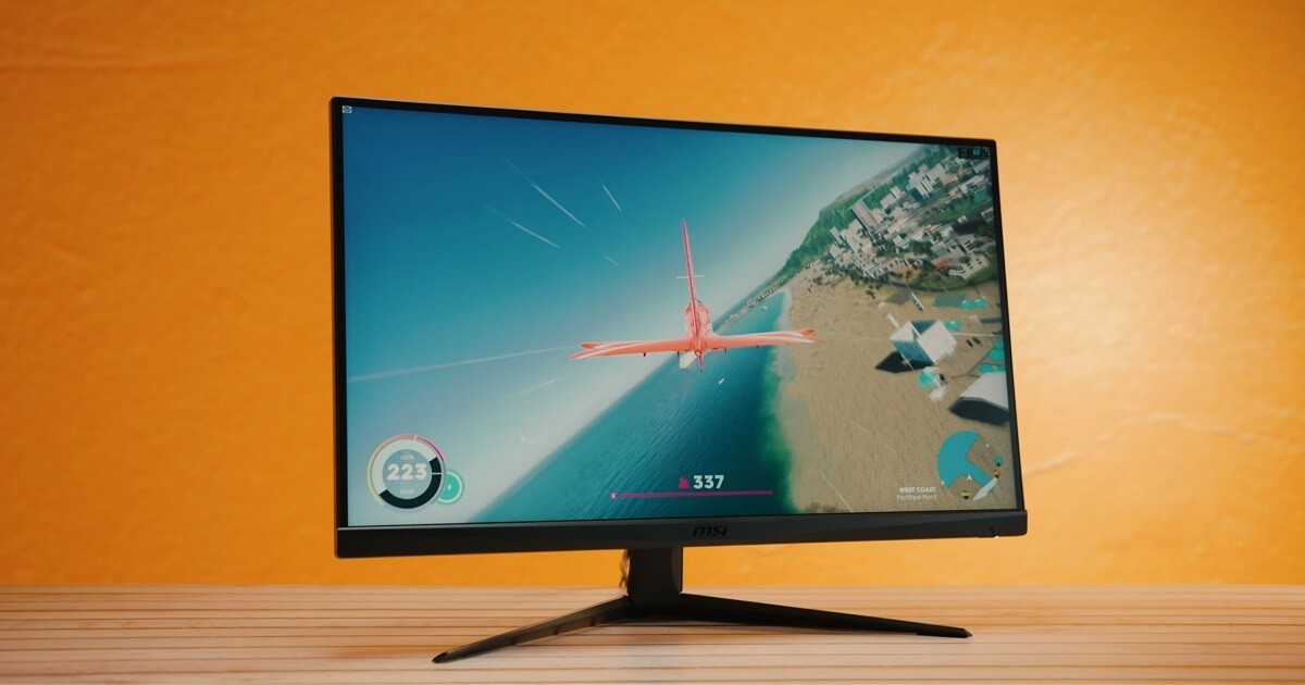 MSI Optix G273QF