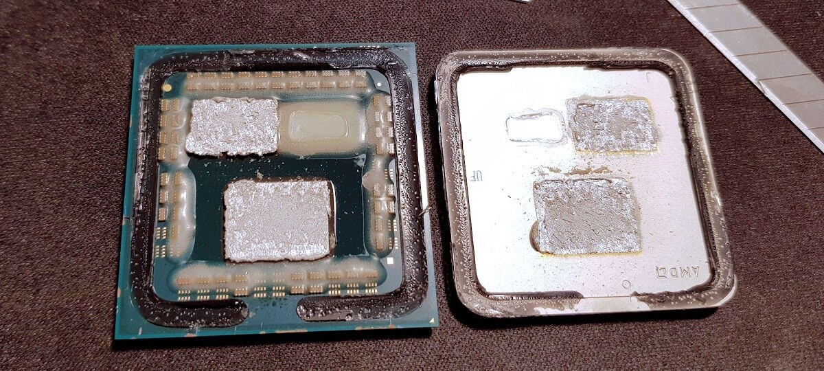 5800X3D DELID