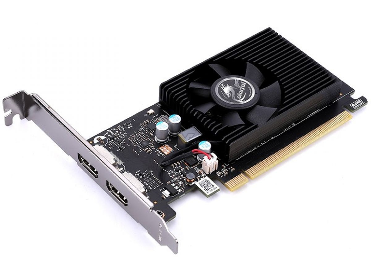 COLORFUL GeForce GT 1010 DDR4 2GB