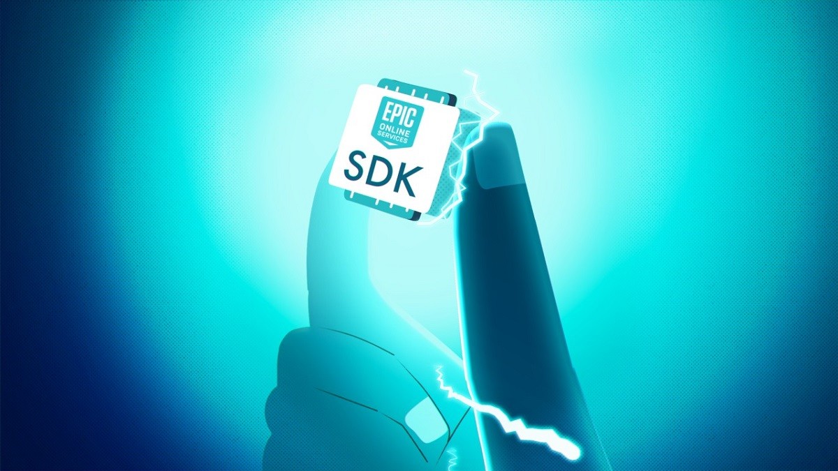 Epic Game SDK crossplay