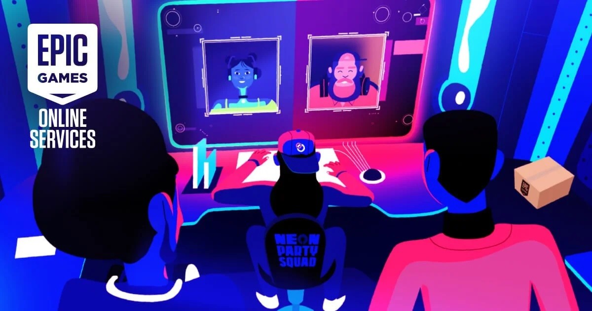 Epic game crossplay