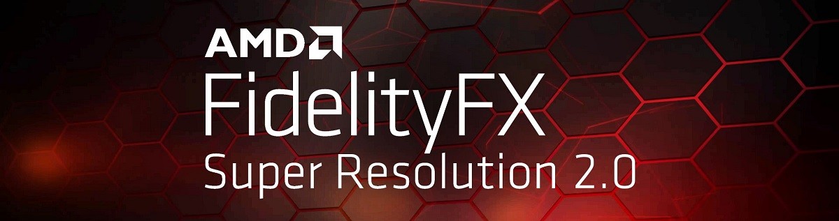FidelityFX Super Resolution 2.0
