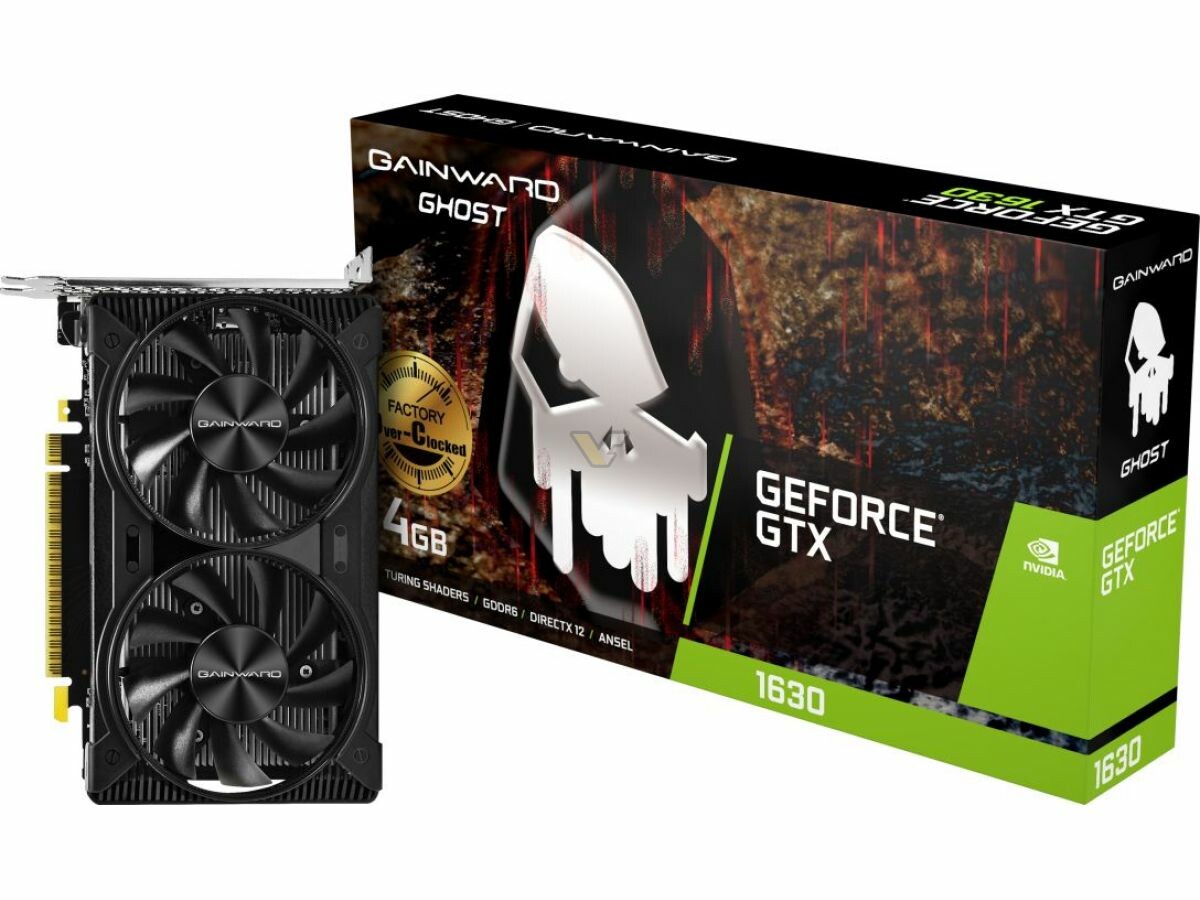 Gainward GTX 1630