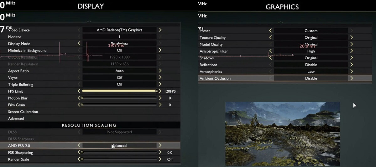 God-of-War-FSR-Ryzen-6000-Radeon-660M-5