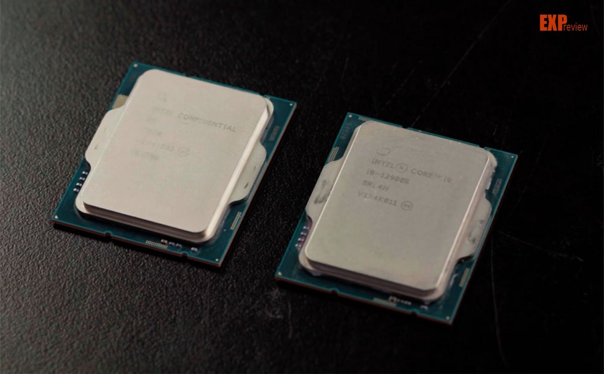 Intel Raptor Lake ES
