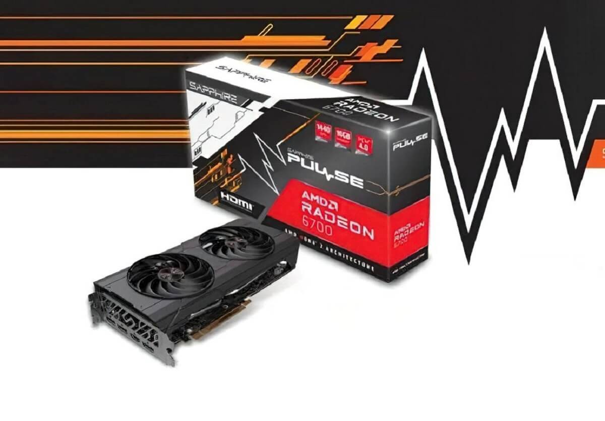 Radeon RX 6700