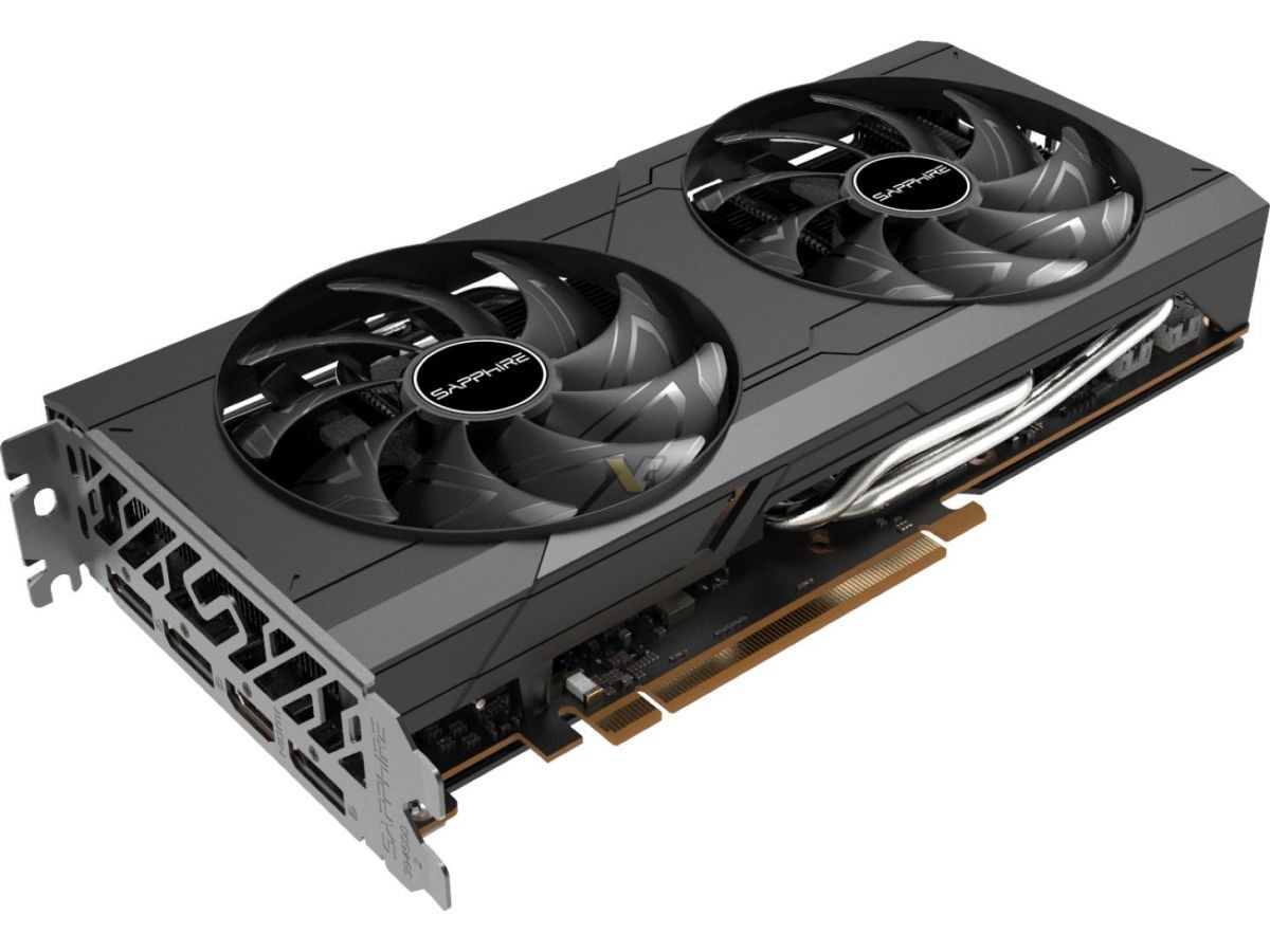 SAPPHIRE Radeon 6700