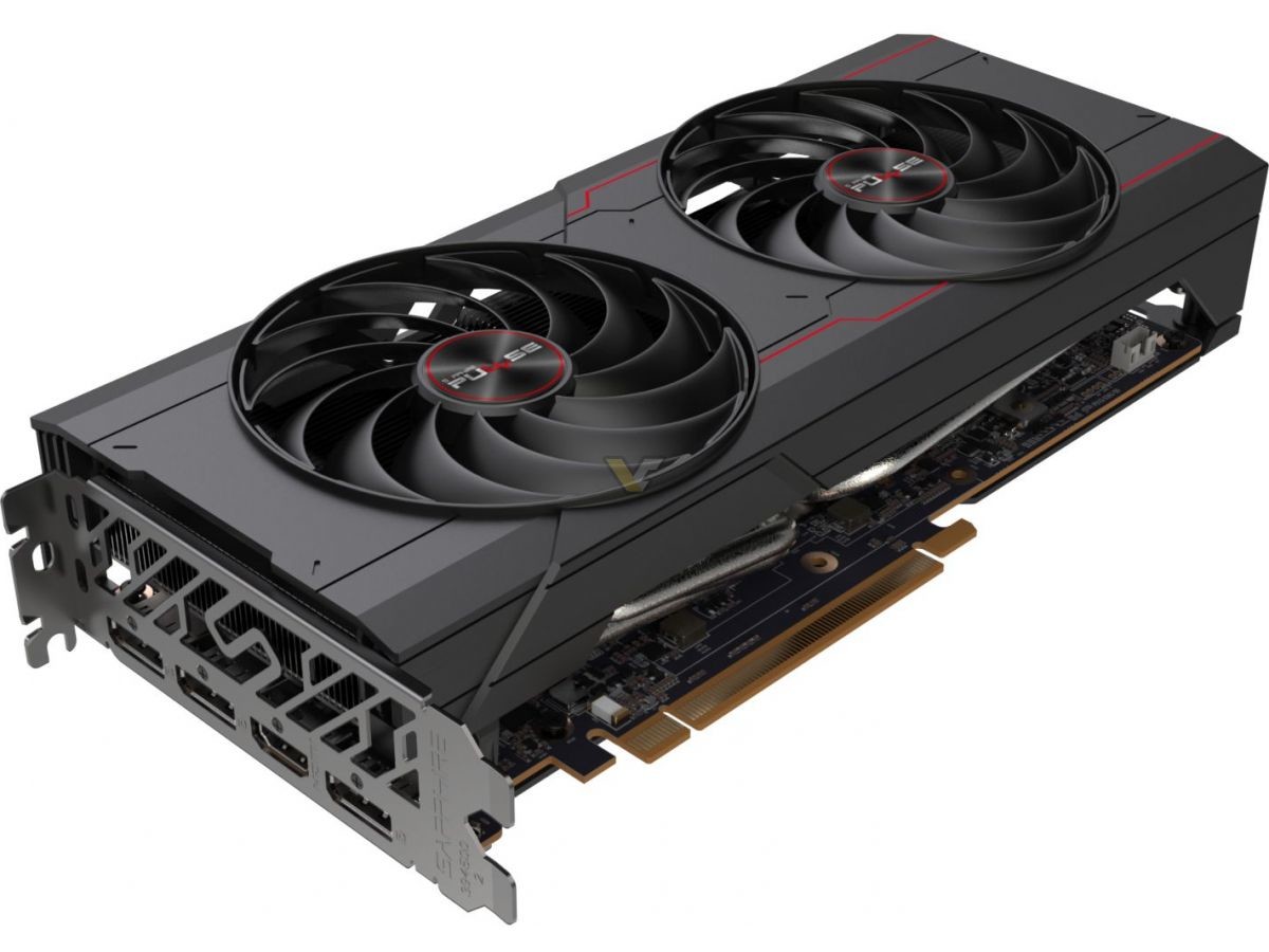 SAPPHIRE Radeon 6700 10GB PULSE