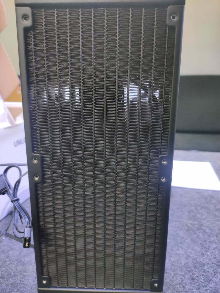 Thermalright Aqua Elite 240 ARGB Black