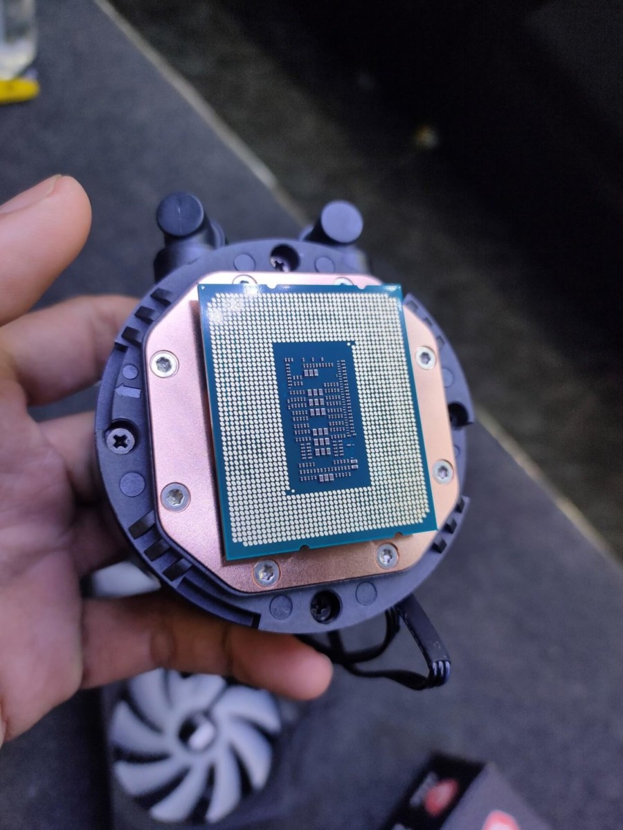 Thermalright Aqua Elite 240 ARGB Black