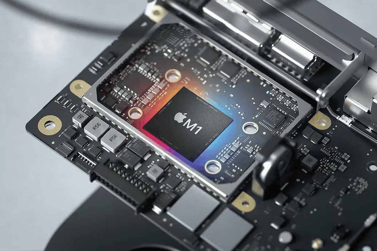 apple m1 chip