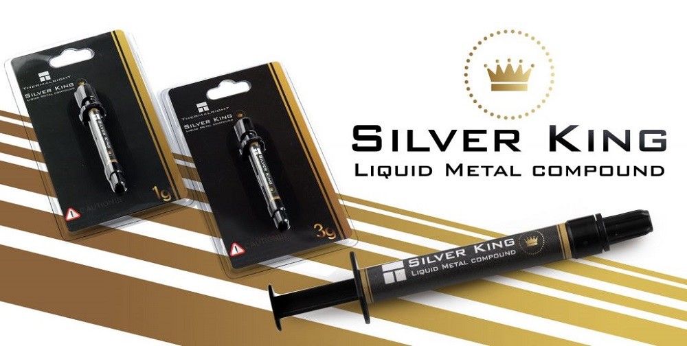 Thermalright silverking