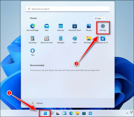Cách bật tắt chế độ Game Mode Windows 11