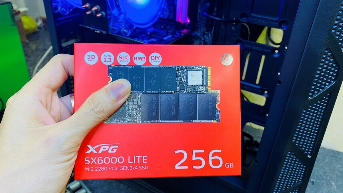 Adata XPG SX6000 Lite Pro 256GB