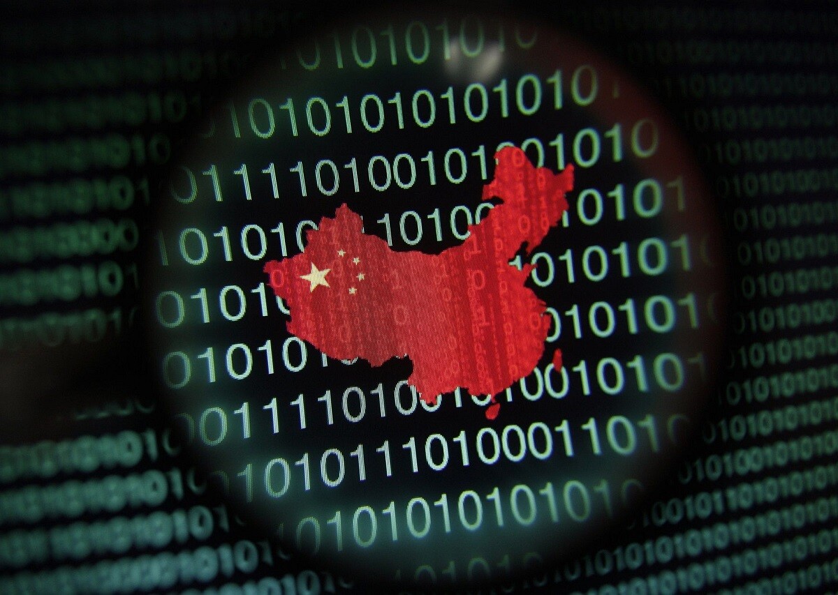 Chinese hacker