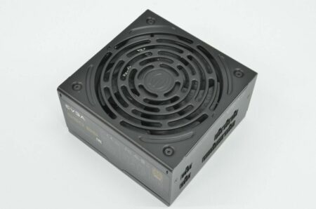 REVIEW - PSU (Bộ nguồn máy tính) EVGA 550 B5 – 80+ BRONZE 550W – Fully Modular