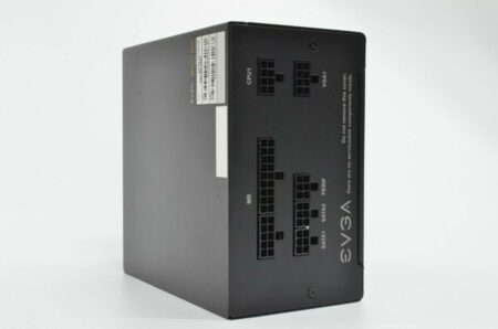 REVIEW - PSU (Bộ nguồn máy tính) EVGA 550 B5 – 80+ BRONZE 550W – Fully Modular