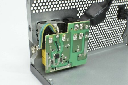 REVIEW - PSU (Bộ nguồn máy tính) EVGA 550 B5 – 80+ BRONZE 550W – Fully Modular