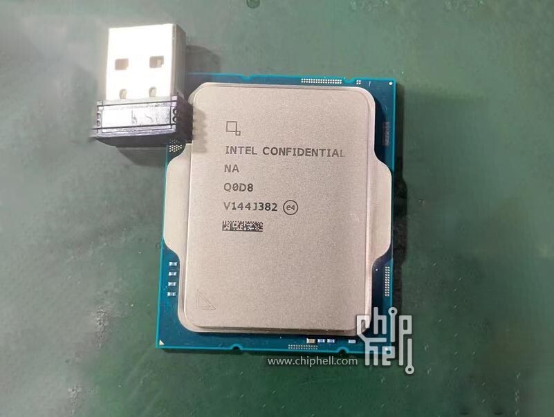 INTEL 13900K ES RAPTOR LAKE
