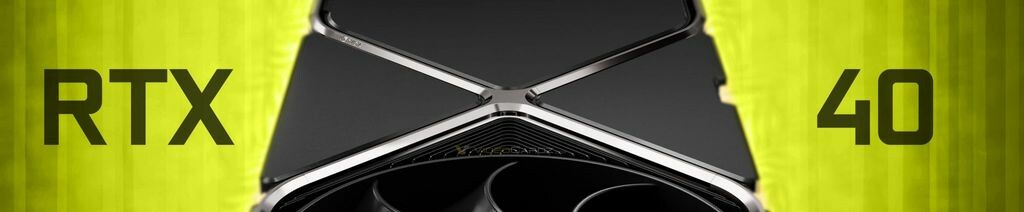 NVIDIA RTX 40 banner