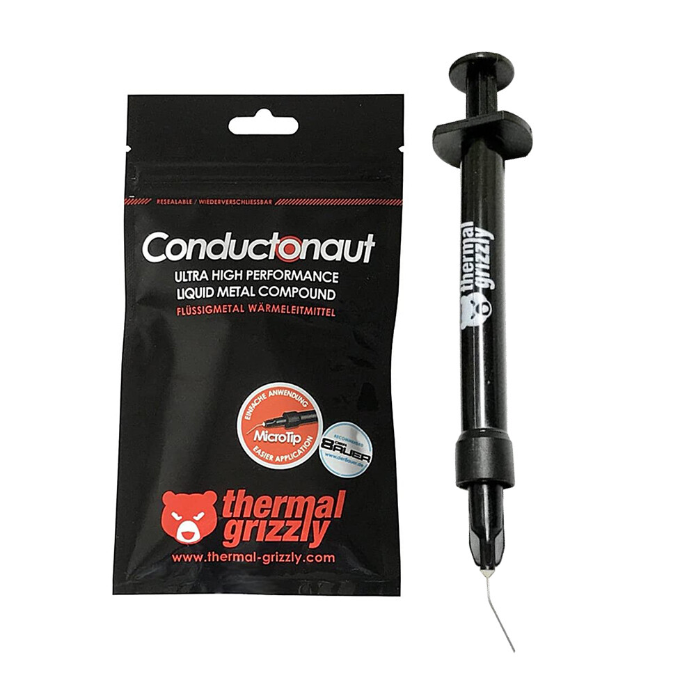 Thermal Grizzly Conductonaut