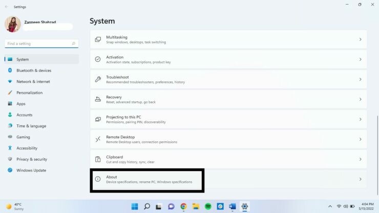 Các thêm bộ nhớ ảo cho Windows 11, khắc phục lỗi thiếu bộ nhớ RAM