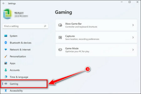 Cách bật tắt chế độ Game Mode Windows 11