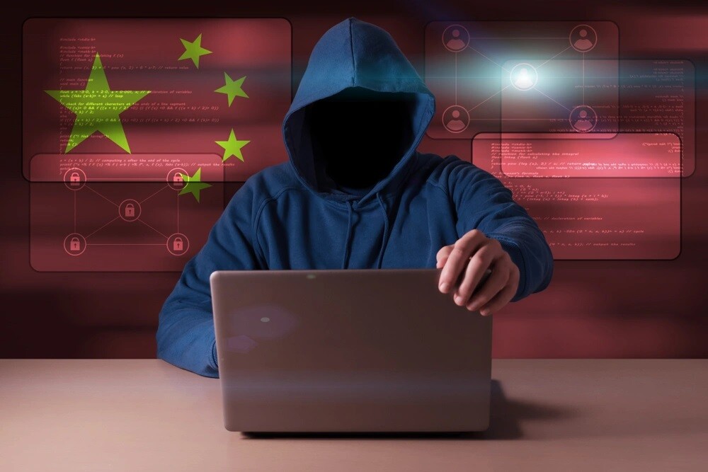 hacker trung quốc