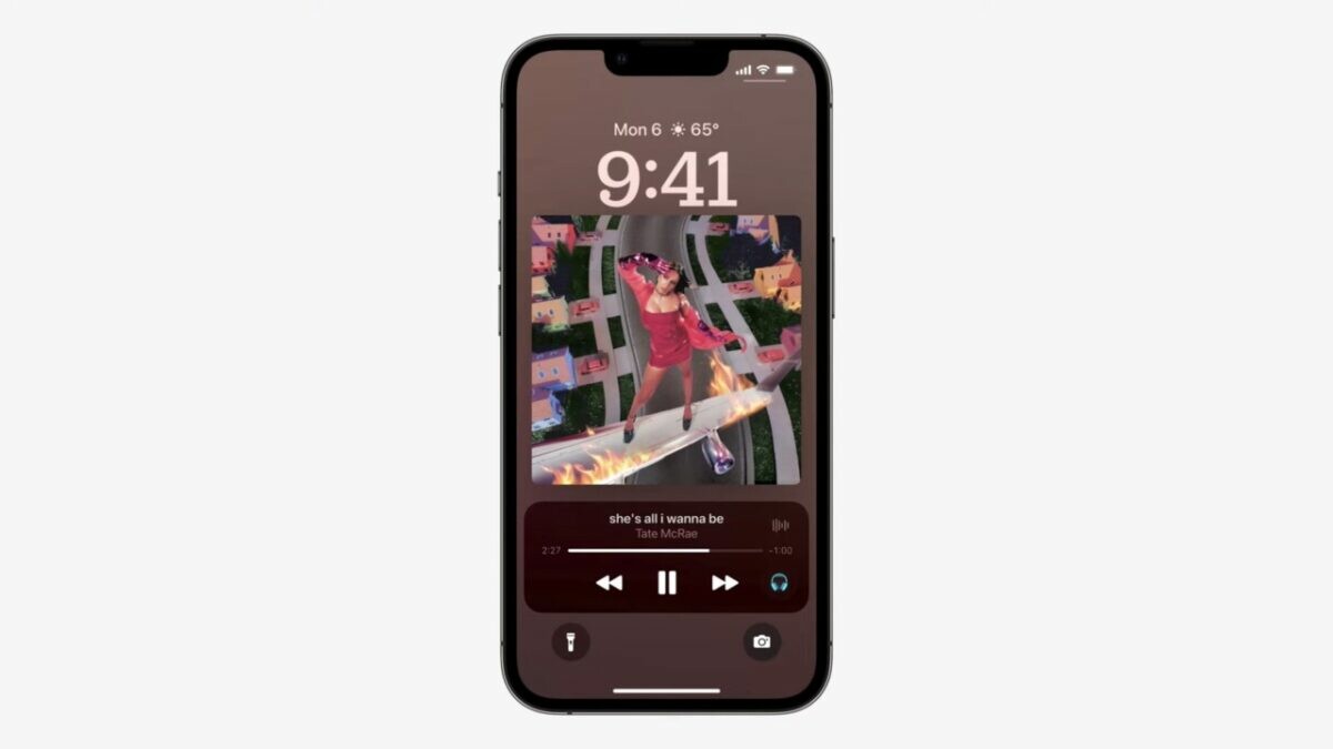 iOS 16 Public Beta: 7 tính năng mới trên iPhone