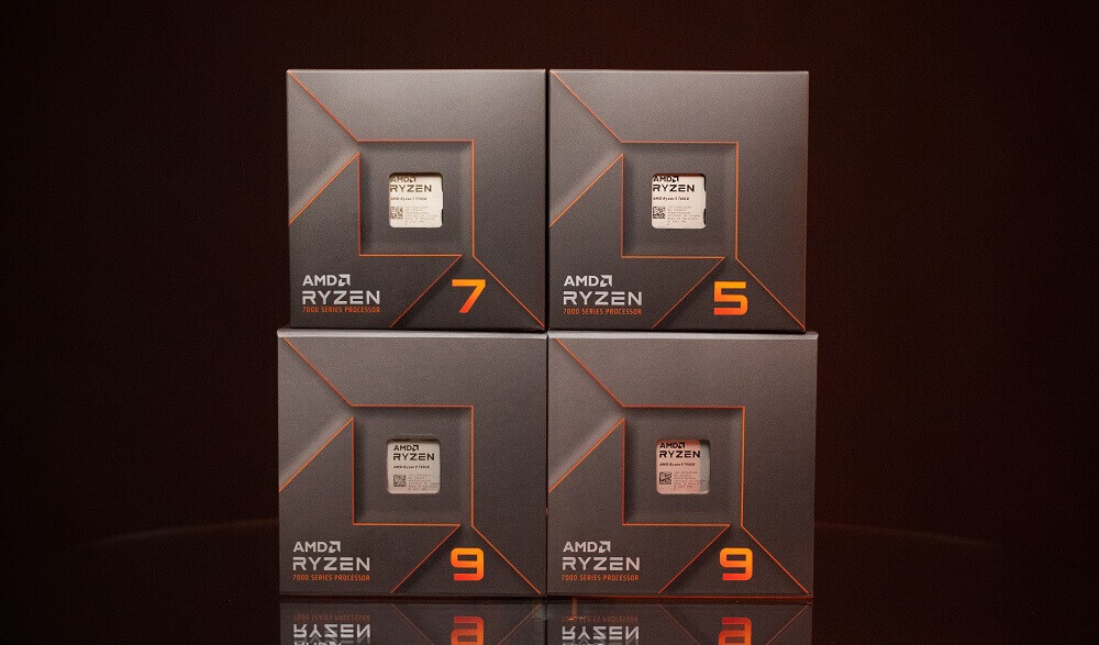 AMD chính thức ra mắt Ryzen 7000 -8