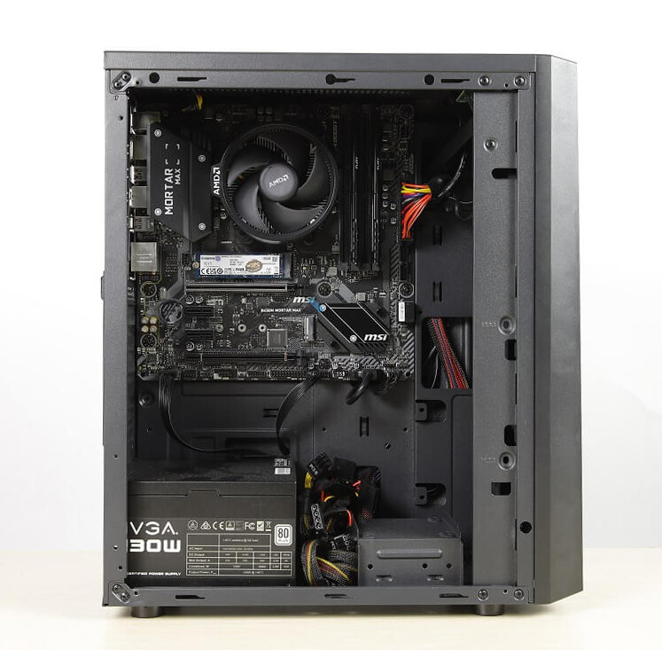 Đánh giá cấu hình AMD Ryzen 5 5600G-3