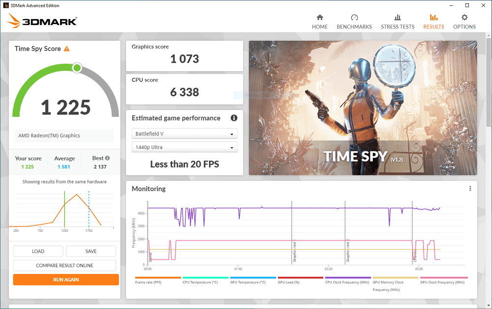 Đánh giá cấu hình AMD Ryzen 5 5600G-5