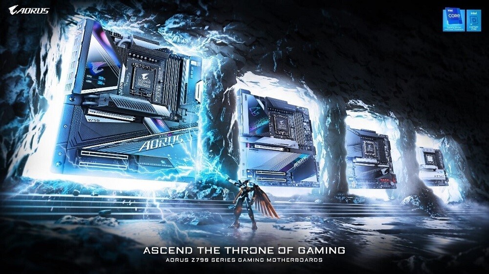 GIGABYTE Z790
