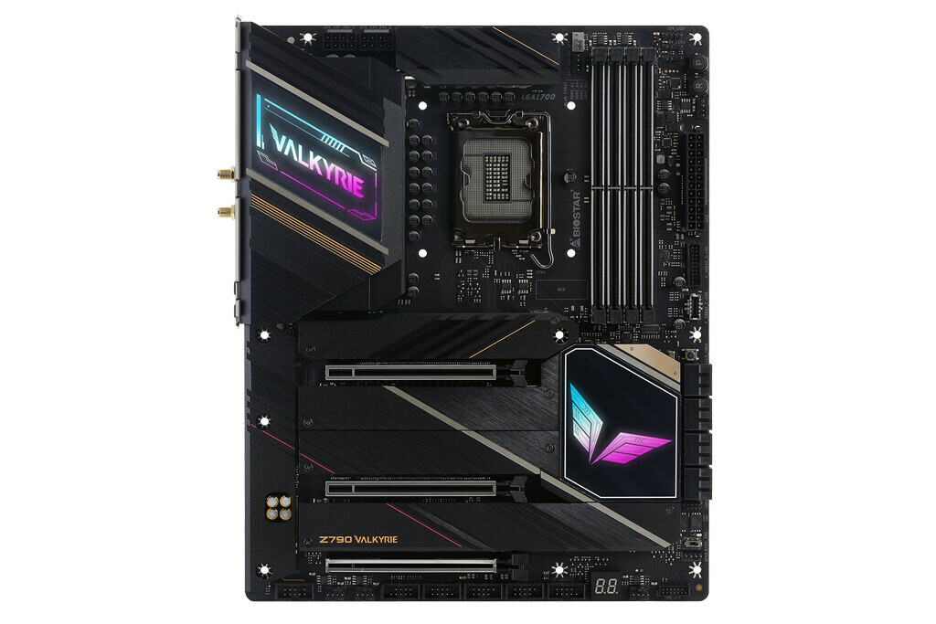 BIOSTAR Z790