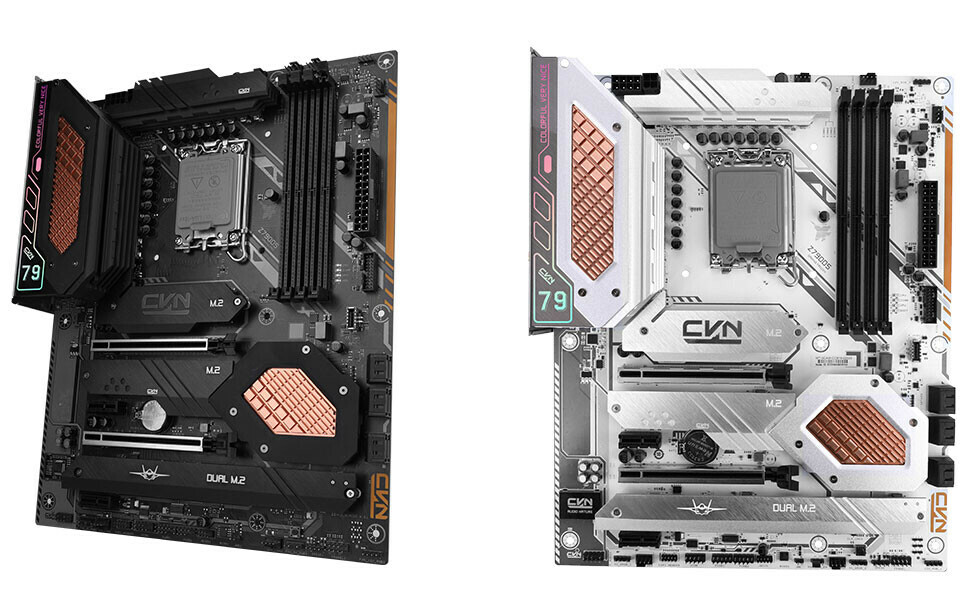COLORFUL Z790