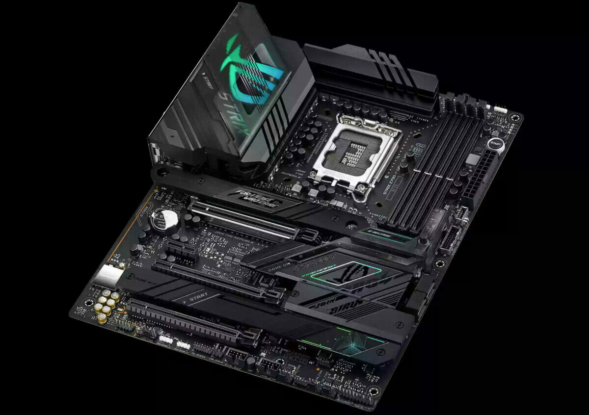 ASUS Z790