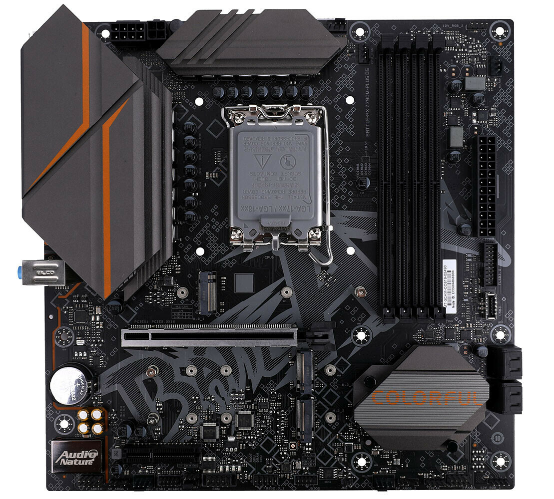 COLORFUL Z790