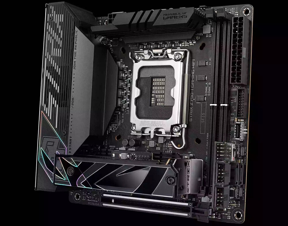ASUS Z790