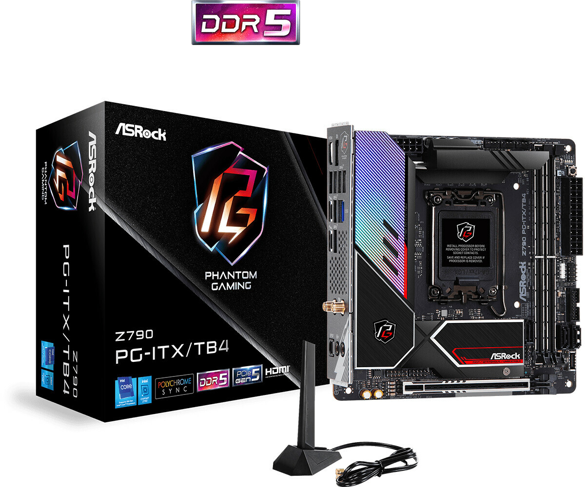 ASROCK Z790