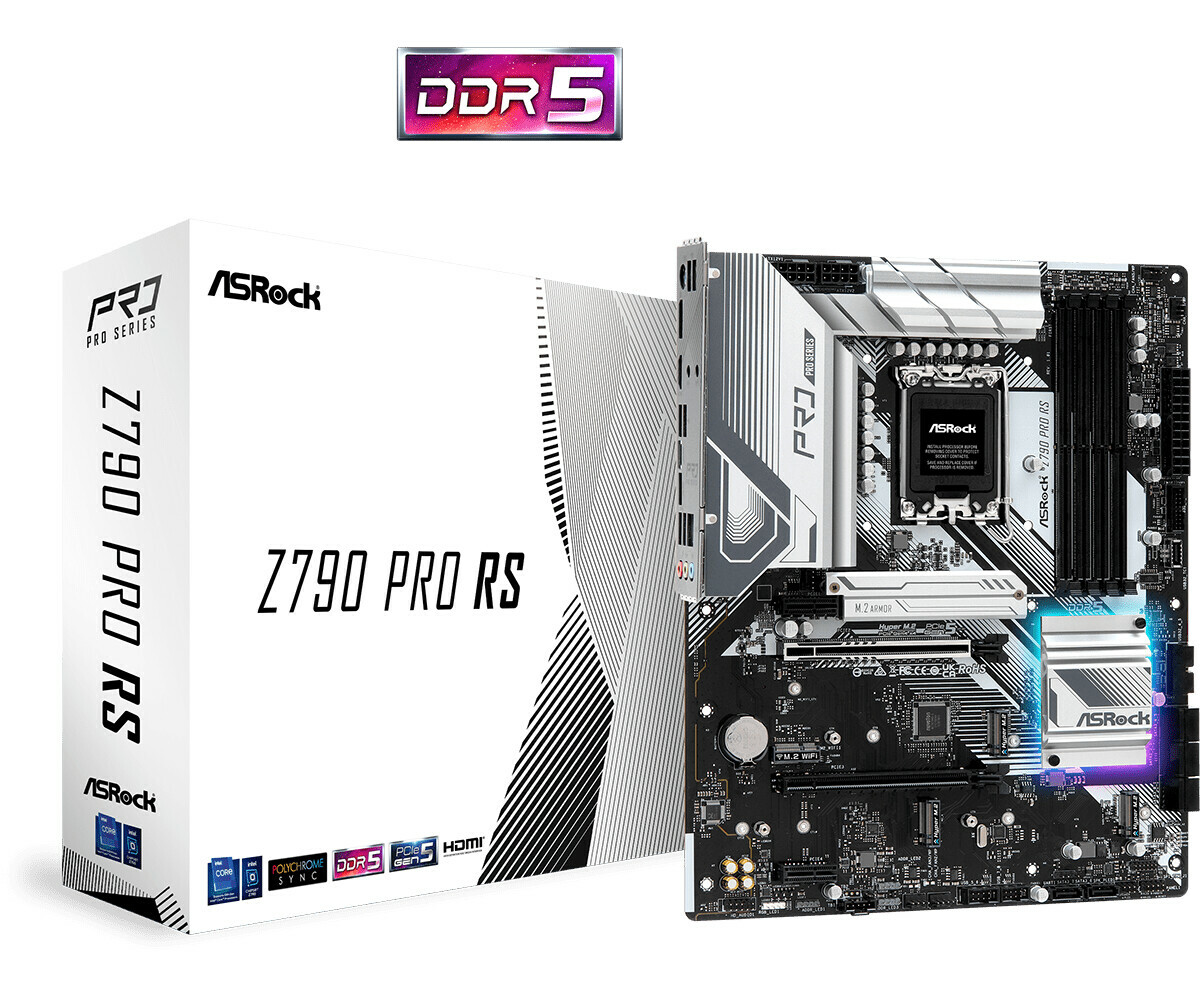 ASROCK Z790