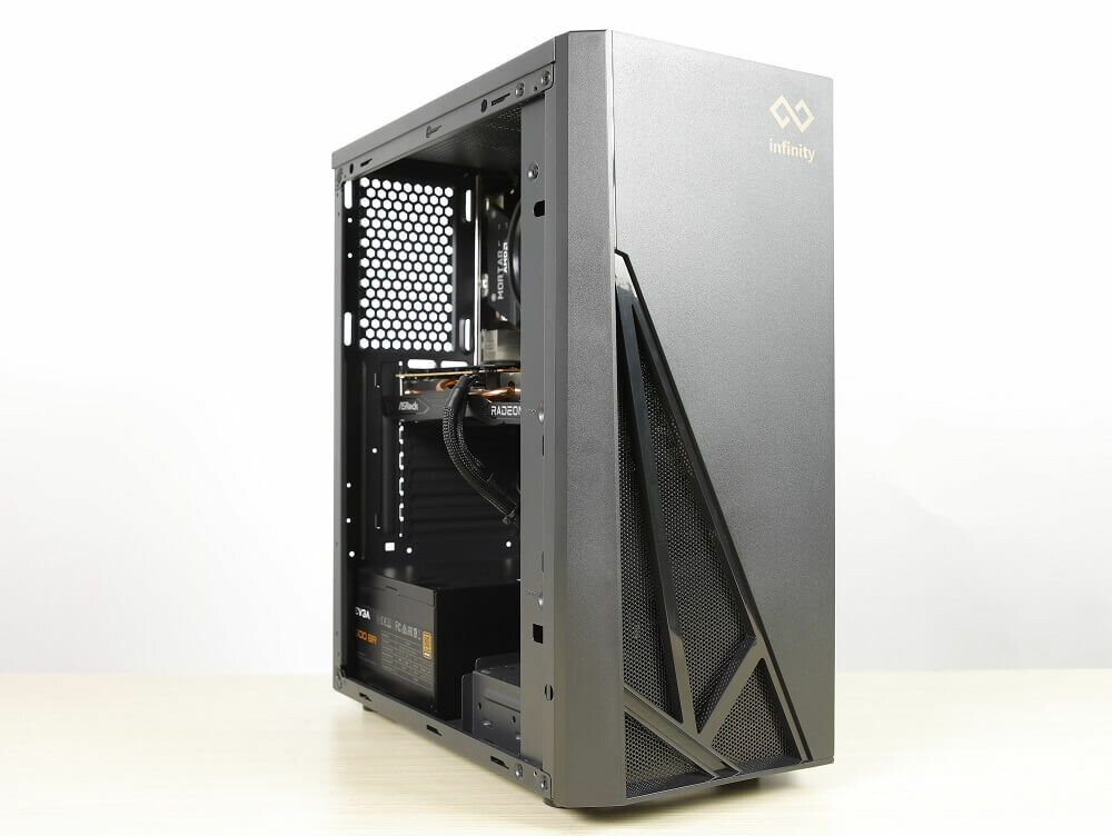 Đánh giá cấu hình AMD Ryzen 5 3600-1