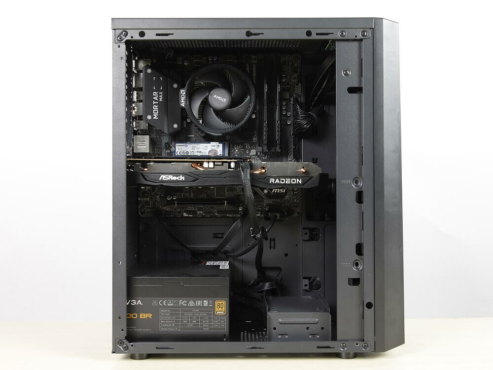 Đánh giá cấu hình AMD Ryzen 5 3600-2