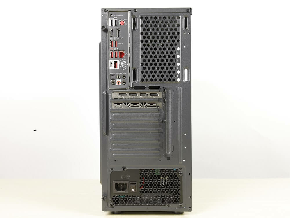 Đánh giá cấu hình AMD Ryzen 5 3600-3