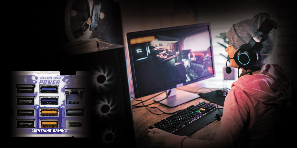 ASRock Ra Mắt Dòng Sản Phẩm Bo Mạch Chủ LiveMixer