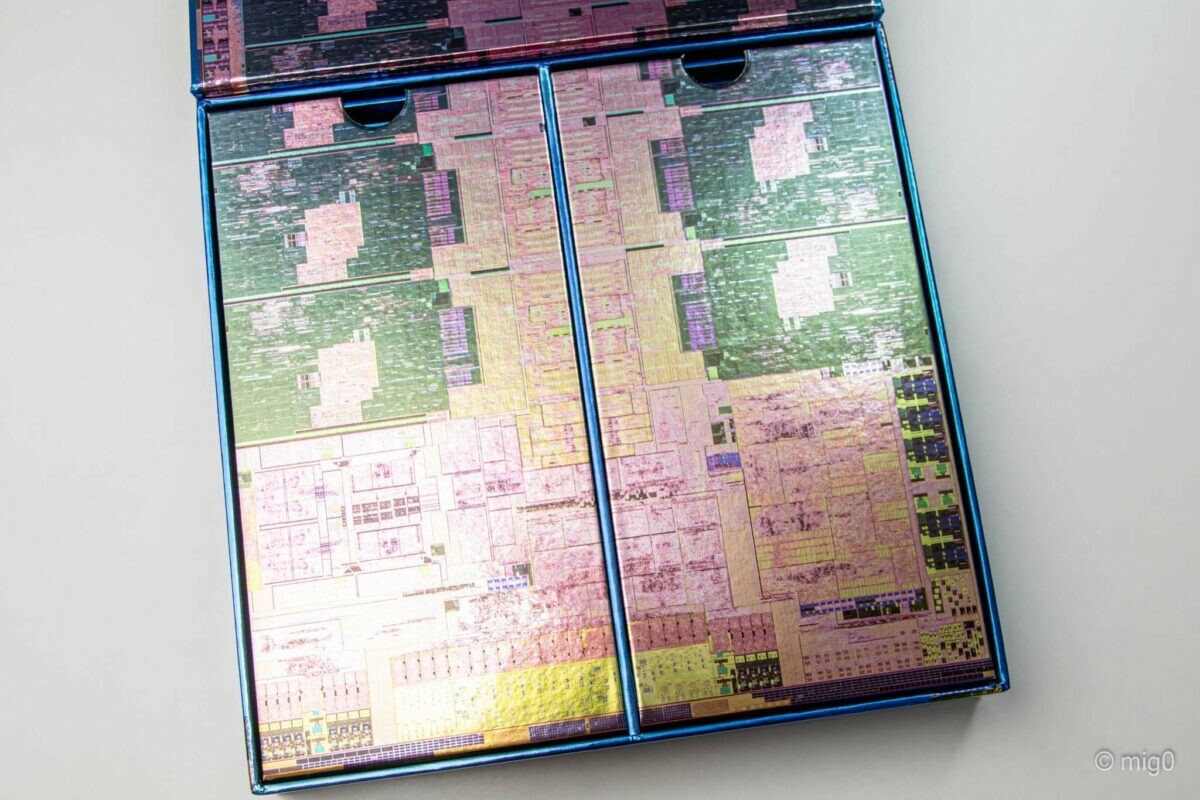 Trên tay Intel Core thế hệ 13 Raptor Lake sample kit