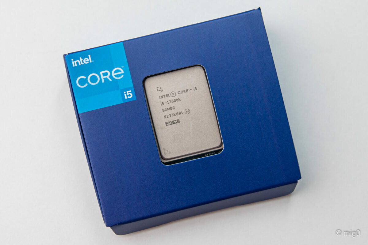 Trên tay Intel Core thế hệ 13 “Raptor Lake” sample kit