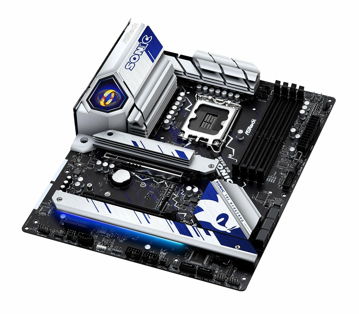 ASRock ra mắt bo mạch chủ Z790 PG SONIC 