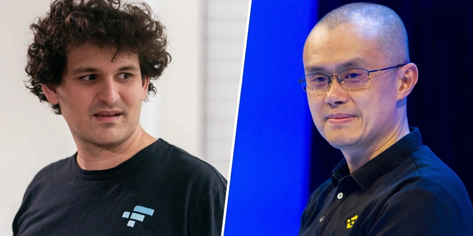 "Hôm nay là một ngày buồn. Nhưng tôi đã cố gắng hết sức rồi", CEO Binance viết trên Twitter sau thông báo hủy thương vụ. Ảnh: NBCNews.