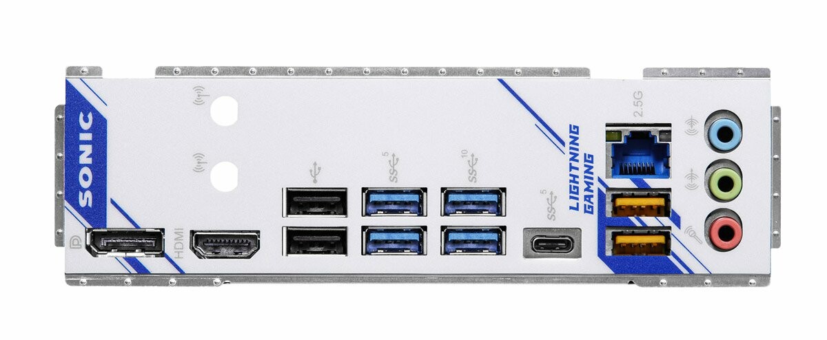 ASRock ra mắt bo mạch chủ Z790 PG SONIC 